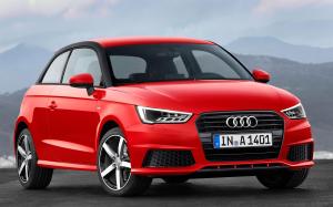 Audi A1 TFSI S-Line (8X) (WW) '2014 - 18